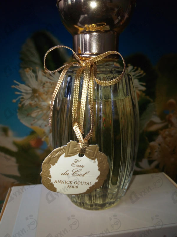 annick goutal eau de ciel